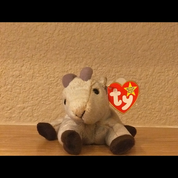 1998 Goatee Beanie Baby Collectors item - Picture 2 of 5